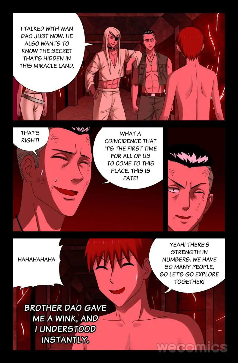 The Devil Ring Chapter 56 page 10