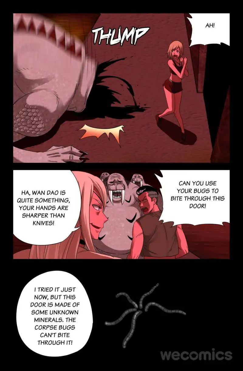 The Devil Ring Chapter 58 page 10