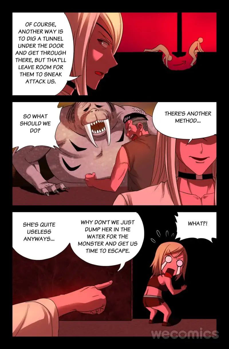 The Devil Ring Chapter 58 page 11