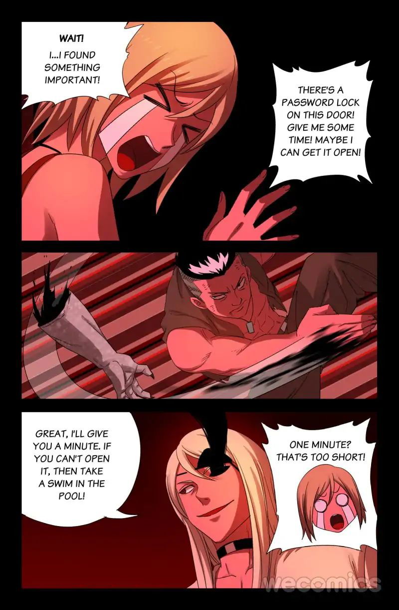 The Devil Ring Chapter 58 page 12