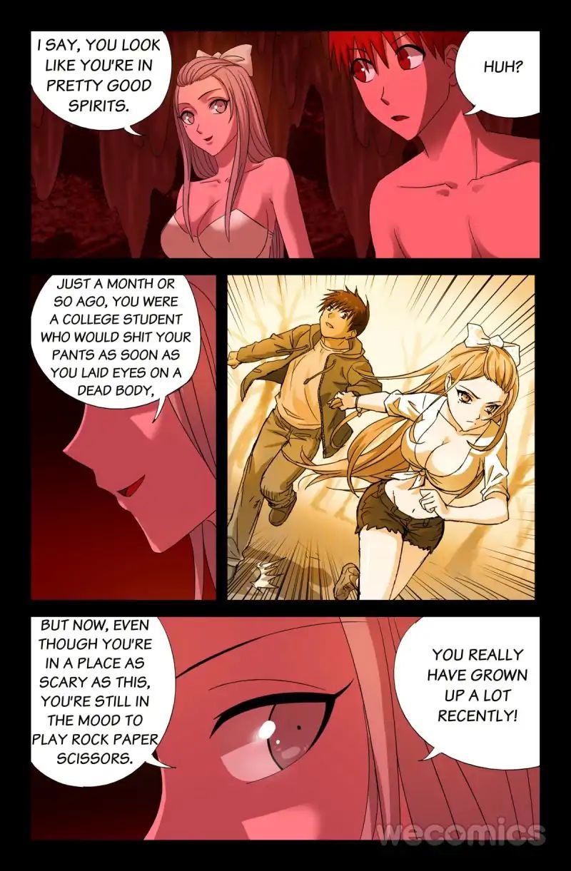 The Devil Ring Chapter 63 page 8