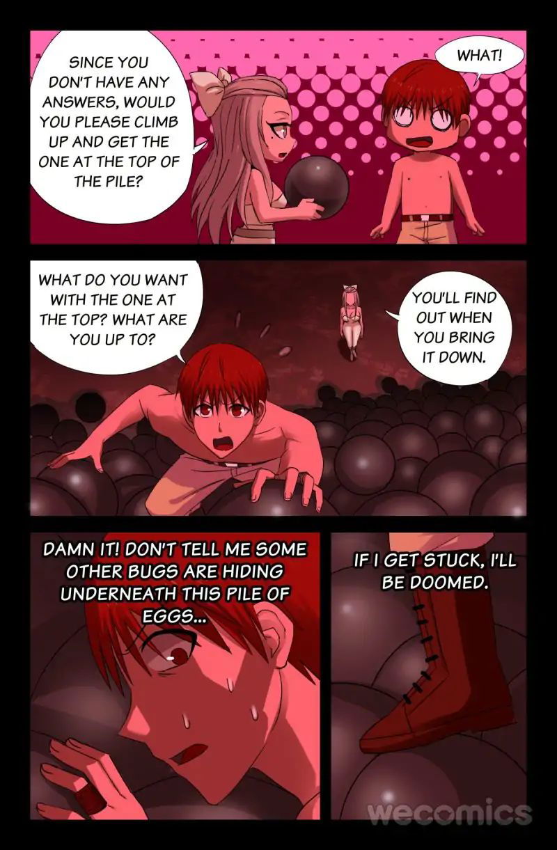 The Devil Ring Chapter 64 page 11