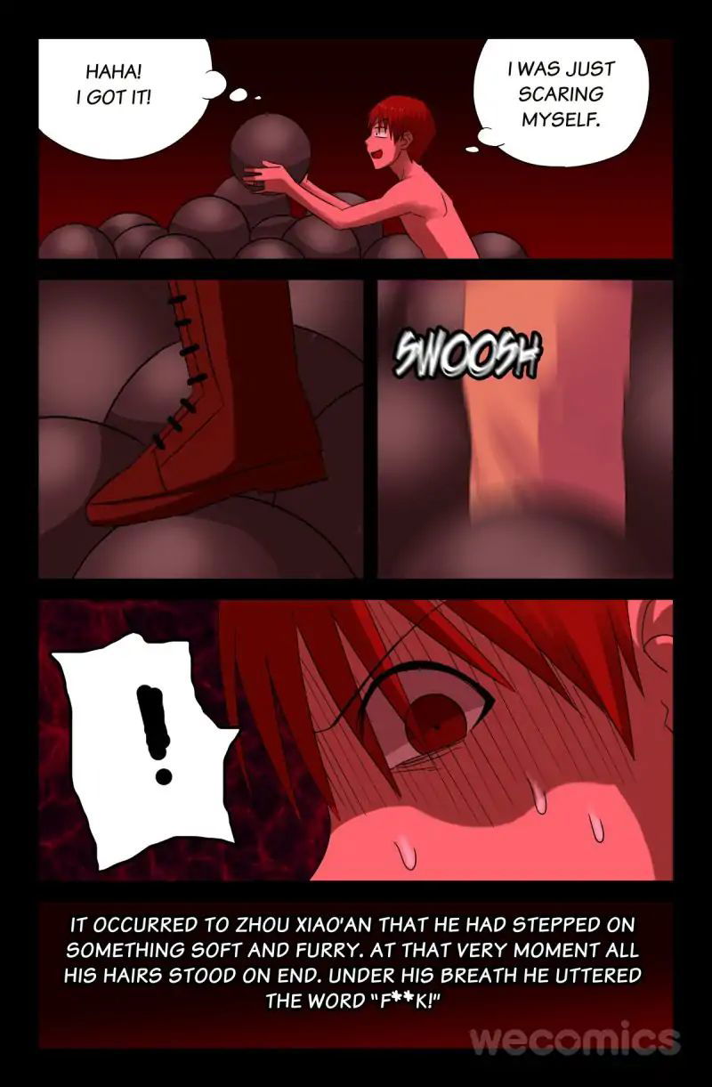 The Devil Ring Chapter 64 page 12