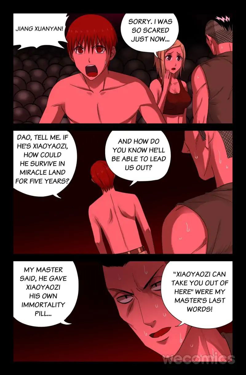 The Devil Ring Chapter 66 page 12