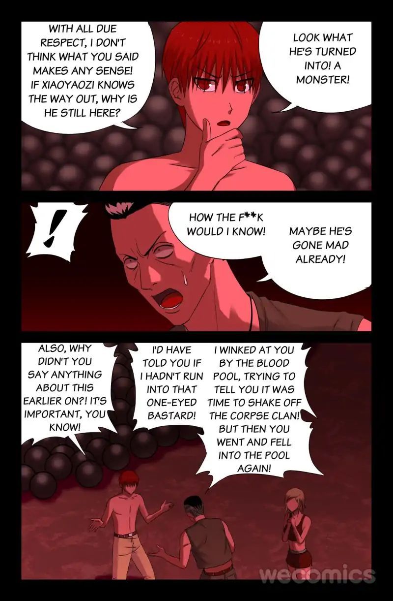 The Devil Ring Chapter 67 page 1