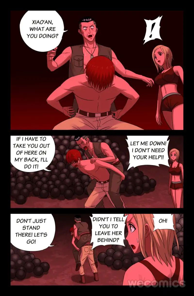 The Devil Ring Chapter 67 page 6