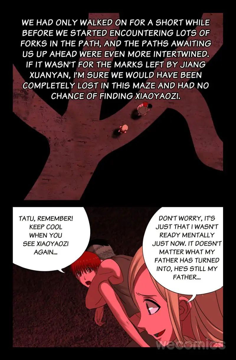 The Devil Ring Chapter 67 page 8