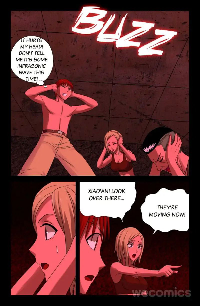 The Devil Ring Chapter 68 page 11