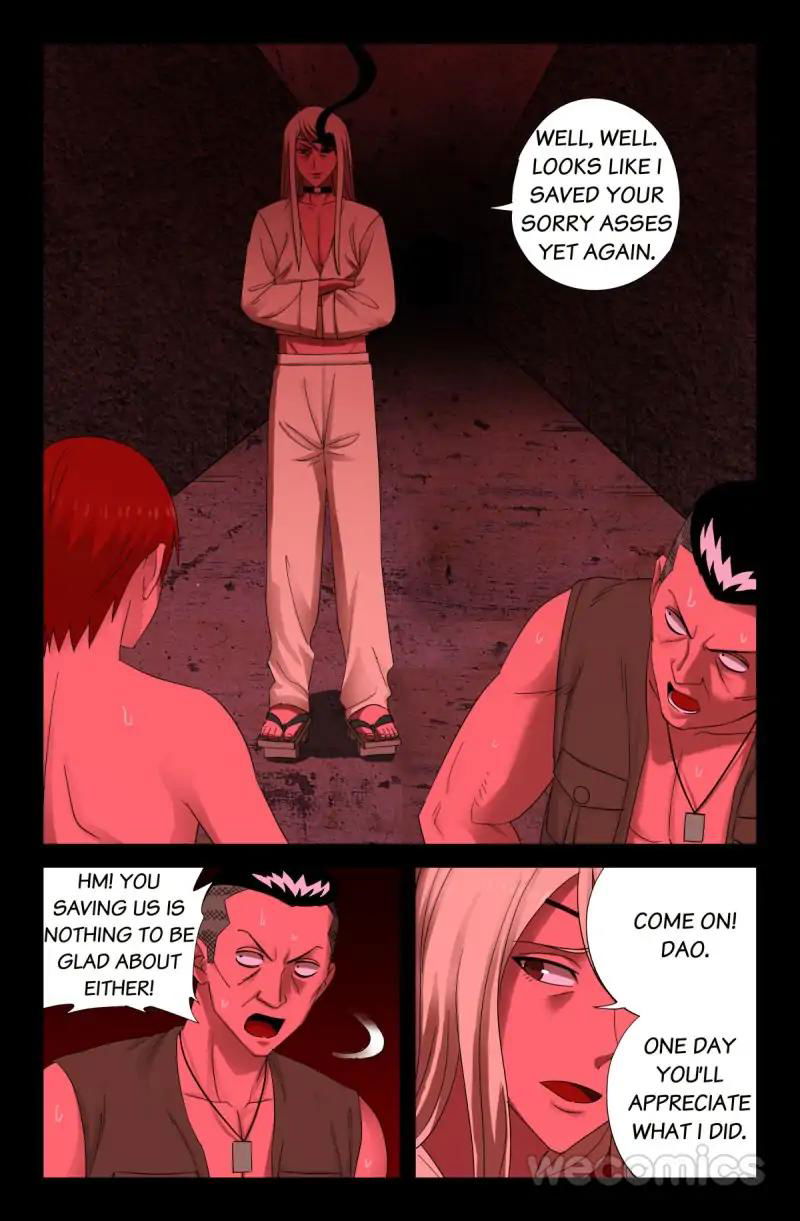 The Devil Ring Chapter 72 page 3