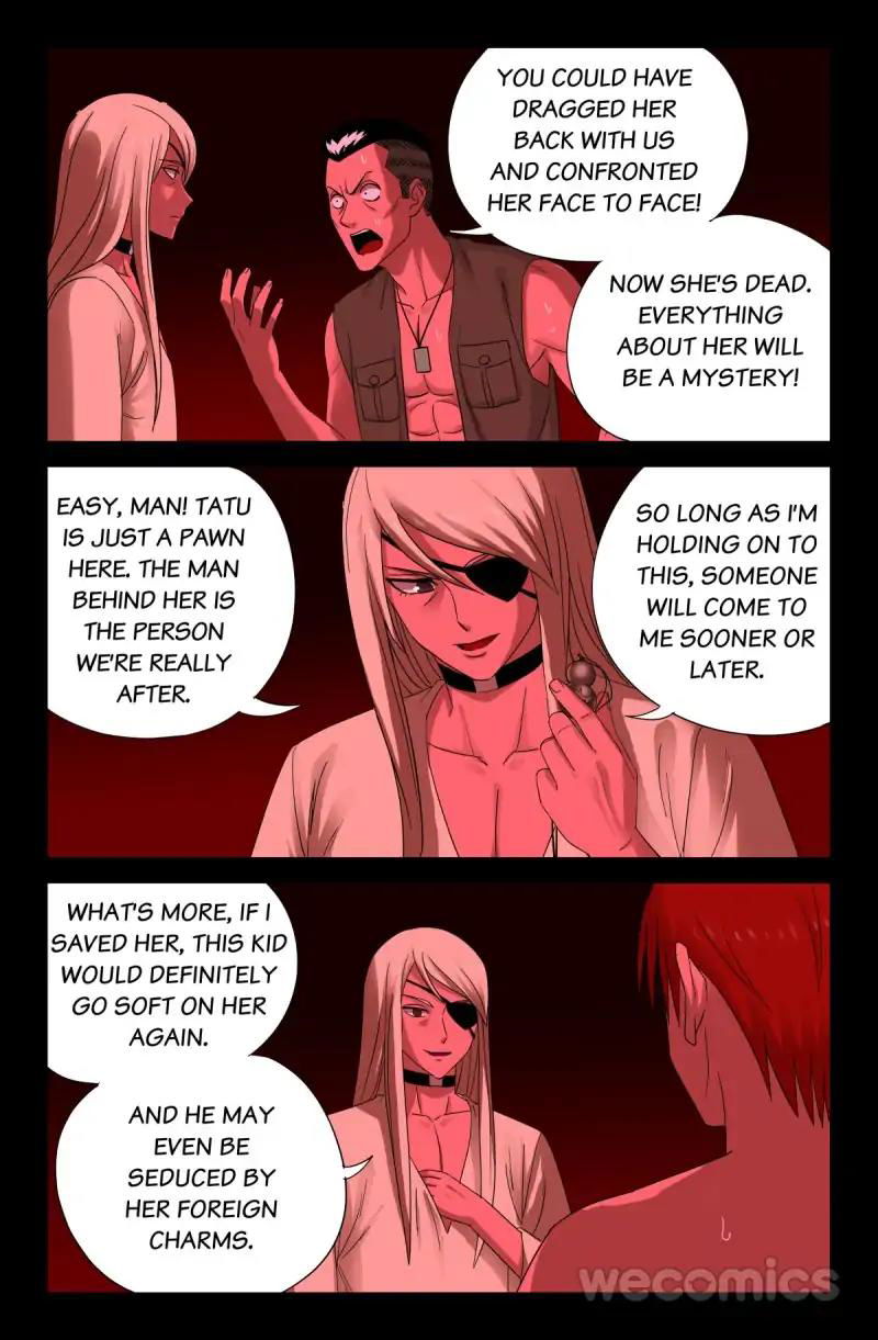 The Devil Ring Chapter 72 page 9