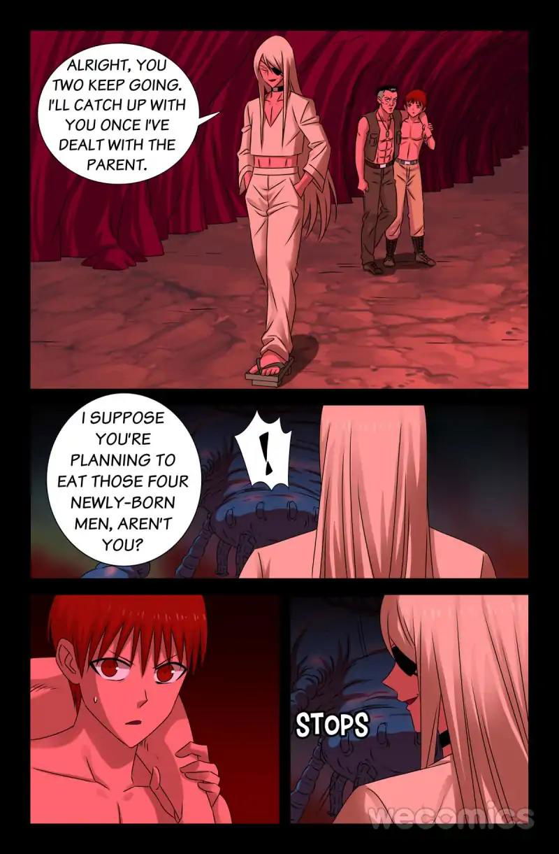 The Devil Ring Chapter 74 page 6