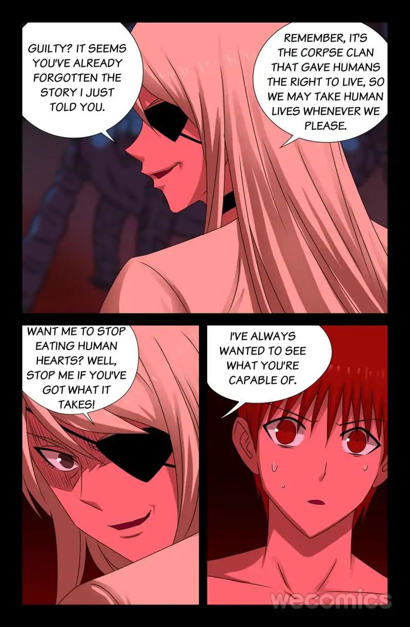 The Devil Ring Chapter 74 page 8