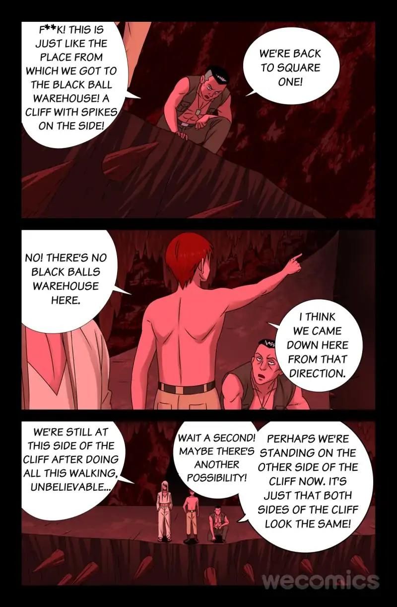 The Devil Ring Chapter 75 page 8