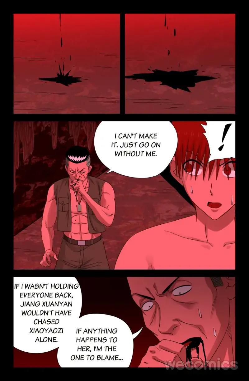 The Devil Ring Chapter 75 page 12