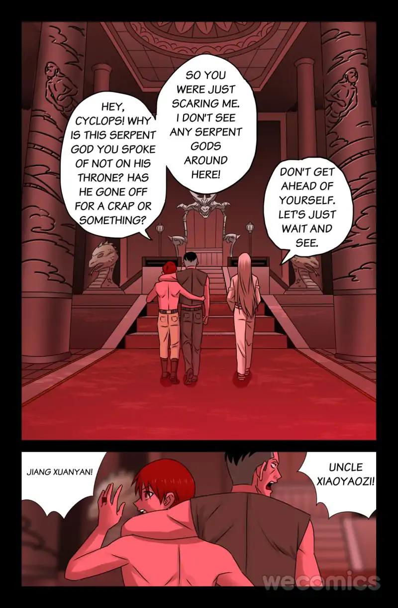 The Devil Ring Chapter 76 page 8