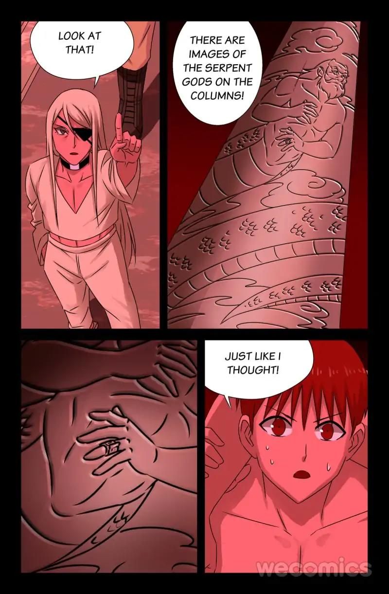 The Devil Ring Chapter 76 page 9