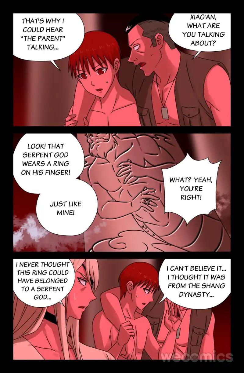 The Devil Ring Chapter 76 page 10