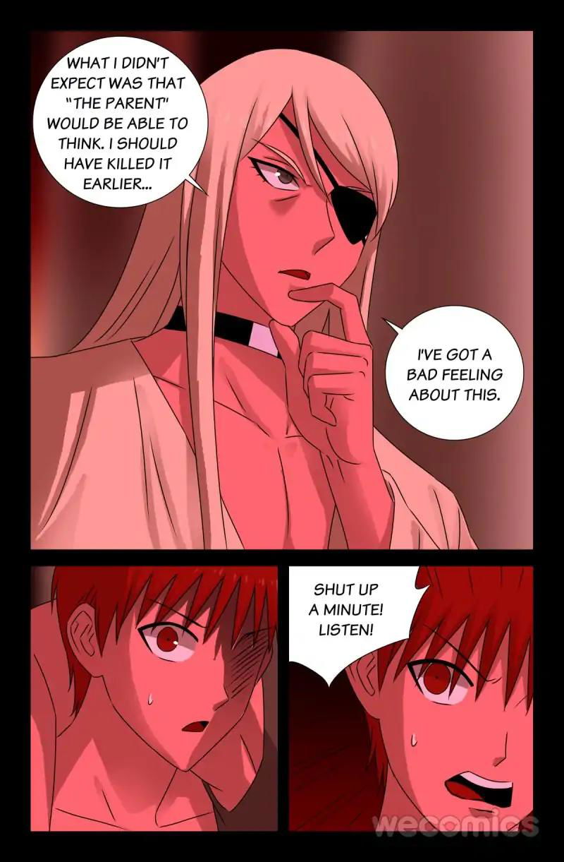 The Devil Ring Chapter 76 page 12