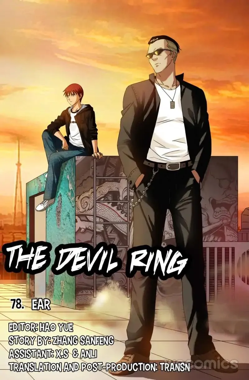 The Devil Ring Chapter 78 page 1
