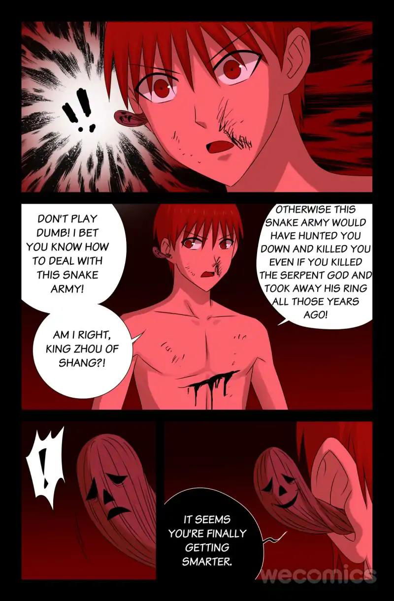 The Devil Ring Chapter 78 page 10