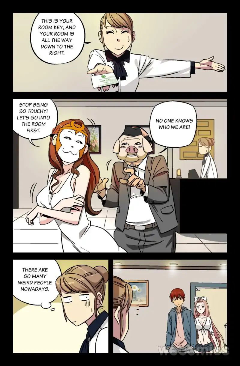 The Devil Ring Chapter 8 page 2