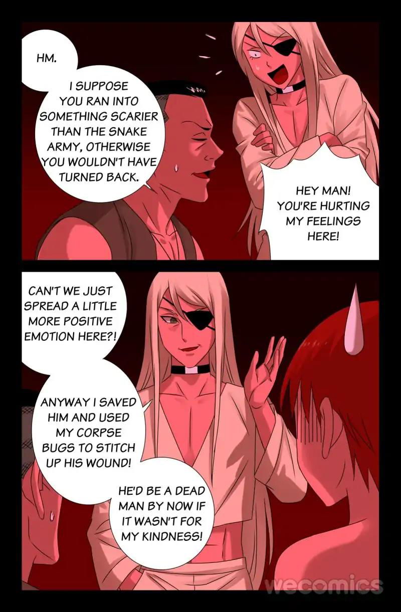 The Devil Ring Chapter 80 page 5