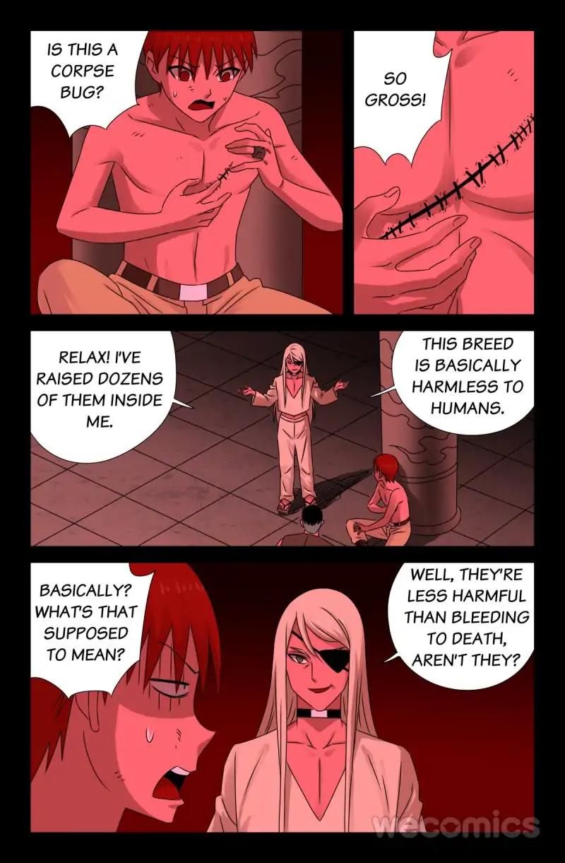 The Devil Ring Chapter 80 page 6
