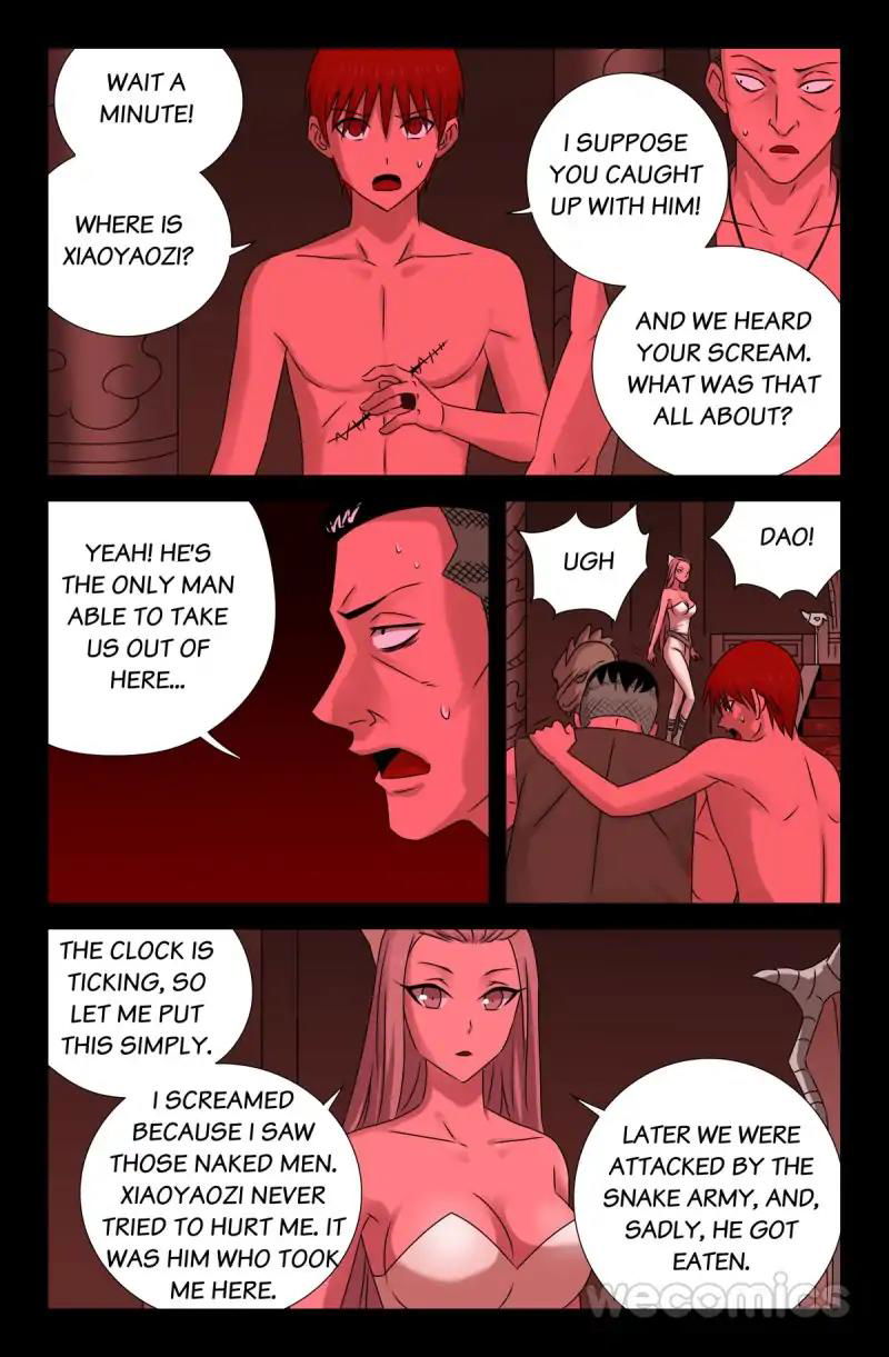 The Devil Ring Chapter 80 page 9