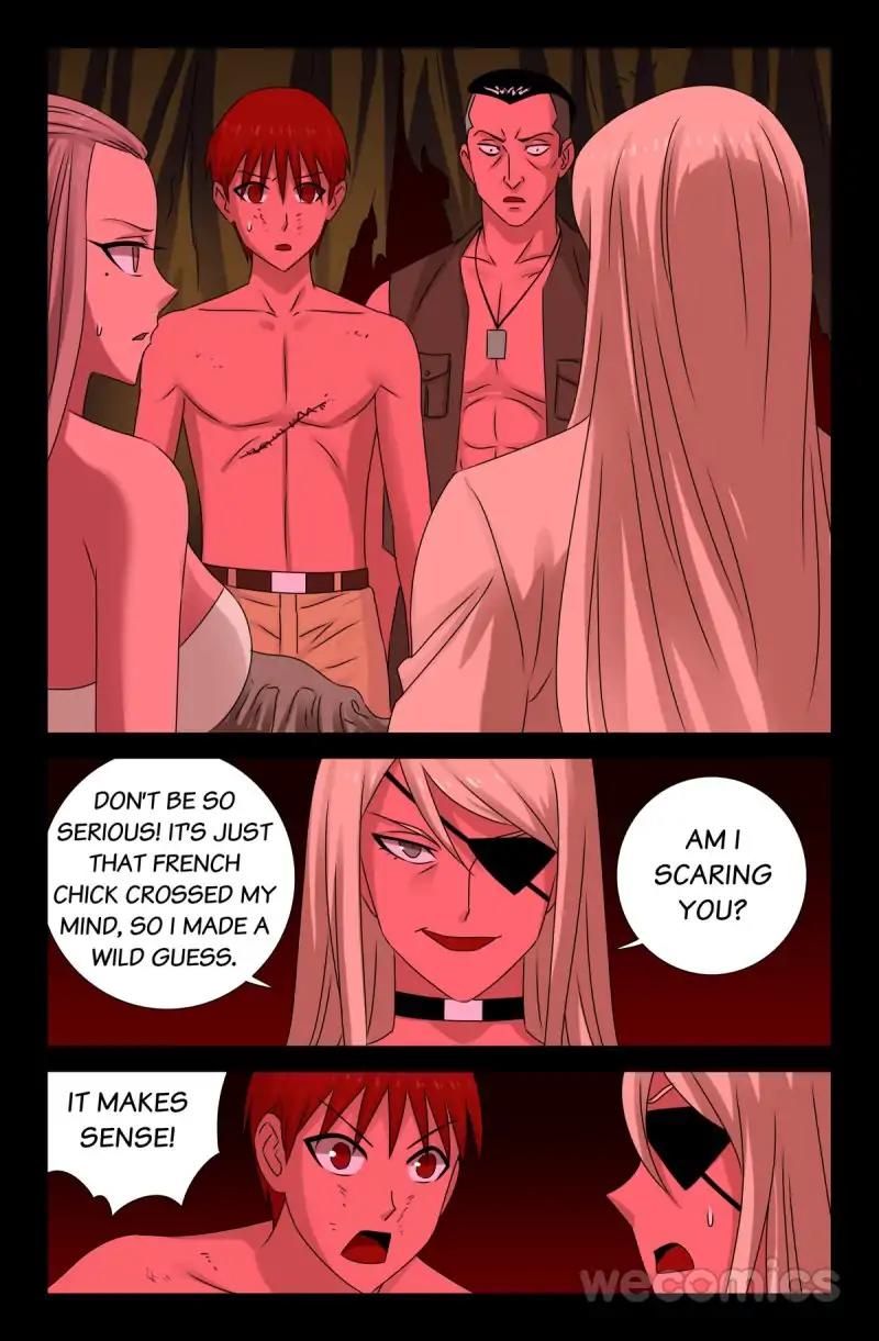 The Devil Ring Chapter 81 page 10