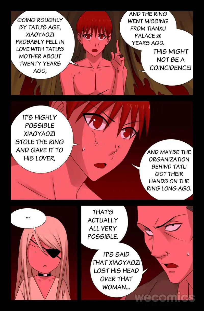 The Devil Ring Chapter 81 page 11