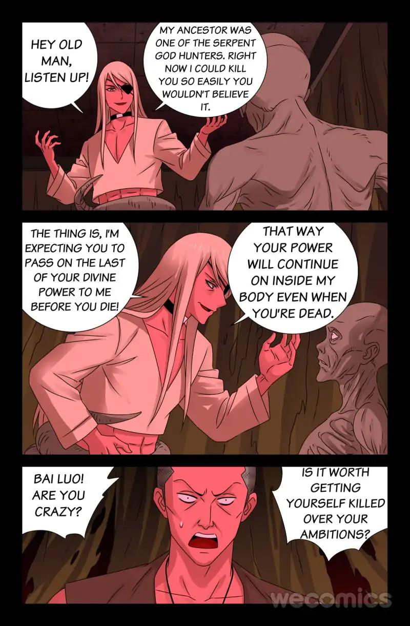 The Devil Ring Chapter 82 page 3