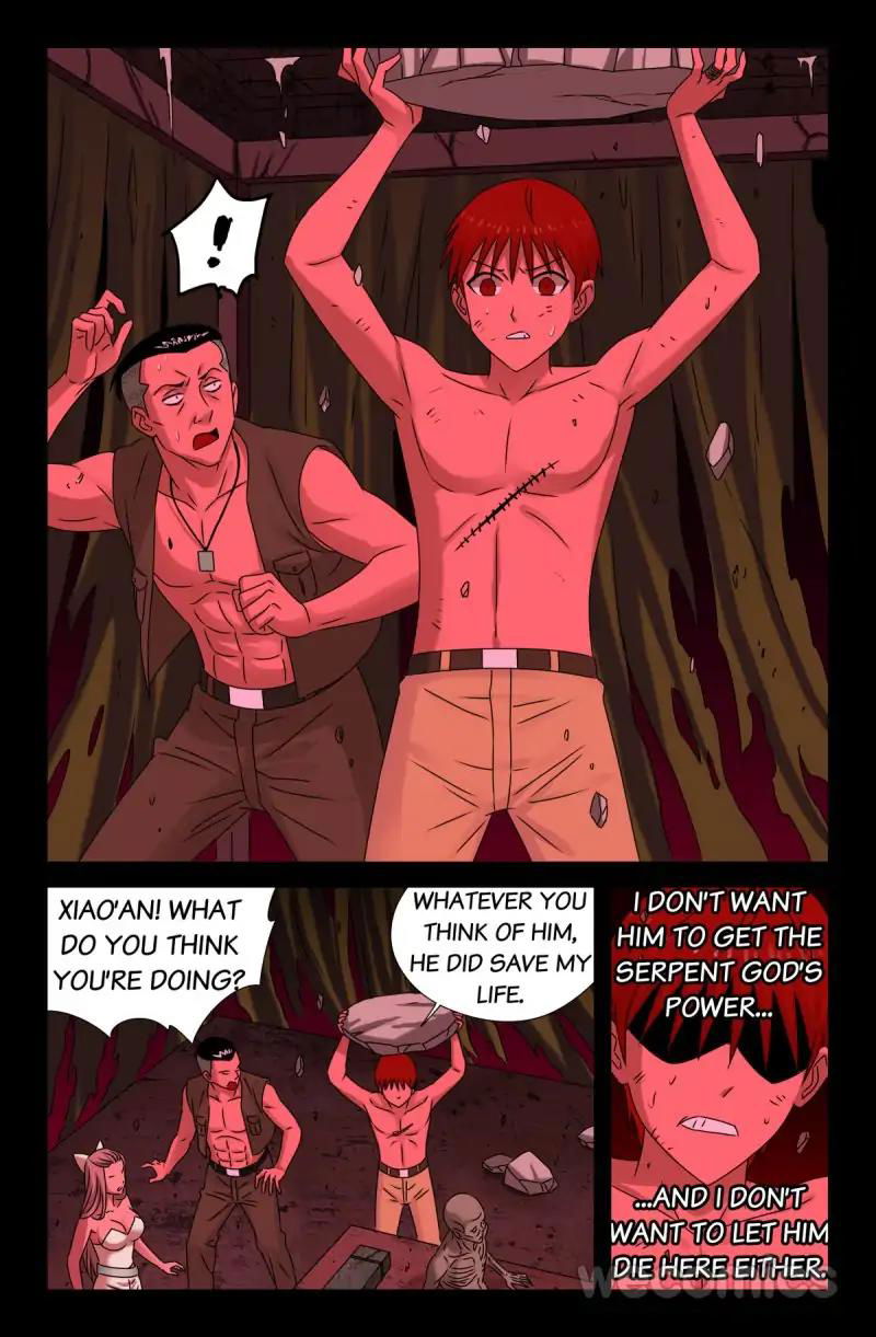 The Devil Ring Chapter 82 page 10
