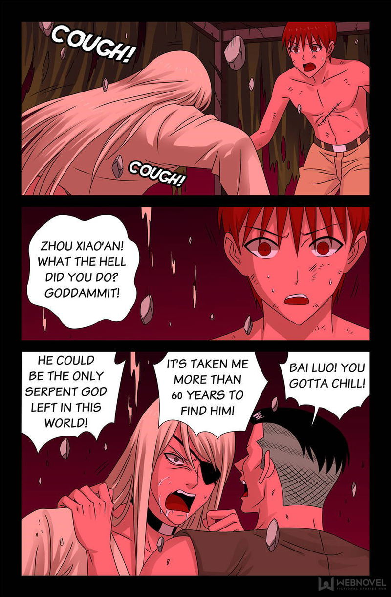 The Devil Ring Chapter 83 page 5