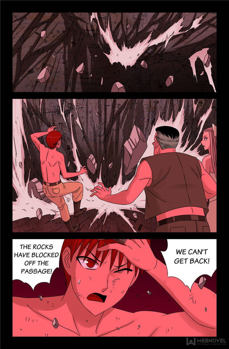 The Devil Ring Chapter 83 page 10