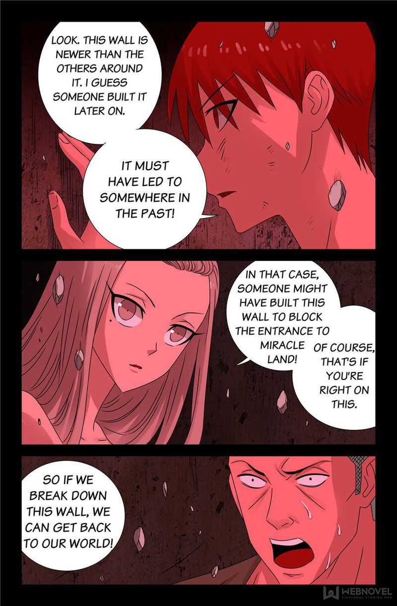 The Devil Ring Chapter 83 page 14