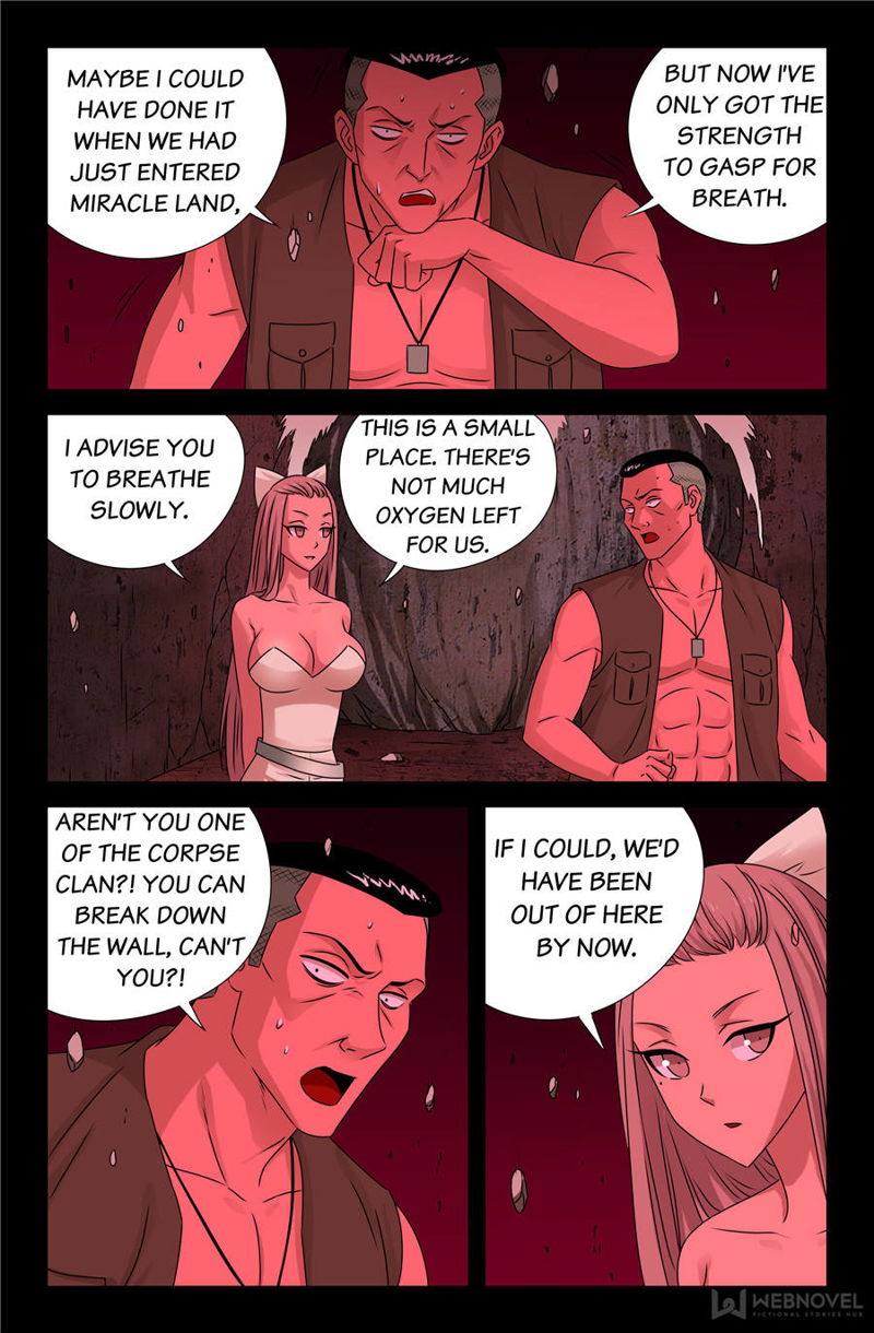The Devil Ring Chapter 83 page 18