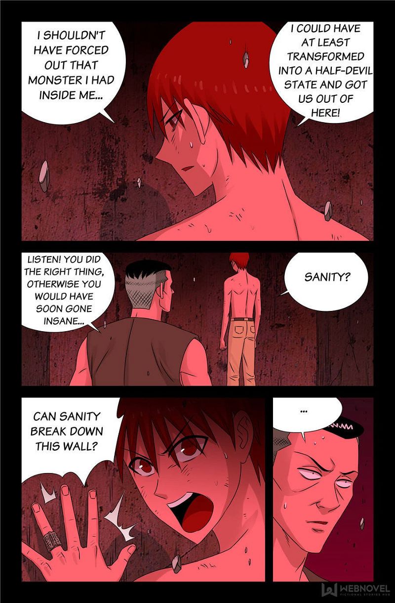 The Devil Ring Chapter 83 page 19