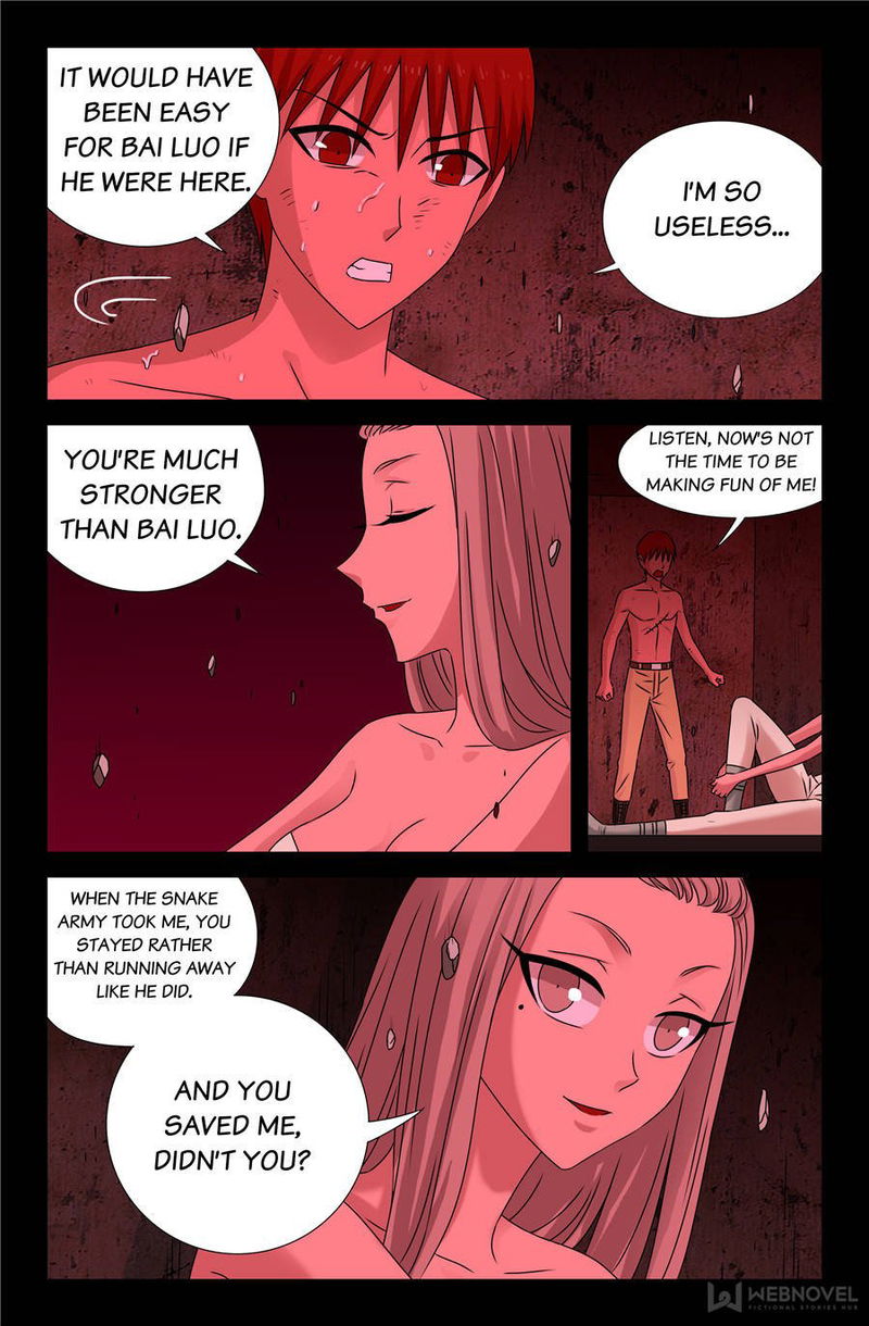 The Devil Ring Chapter 83 page 20