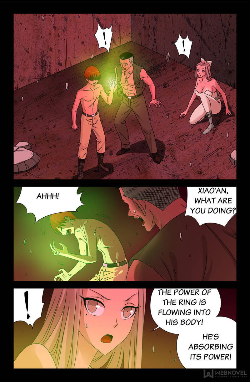 The Devil Ring Chapter 83 page 23