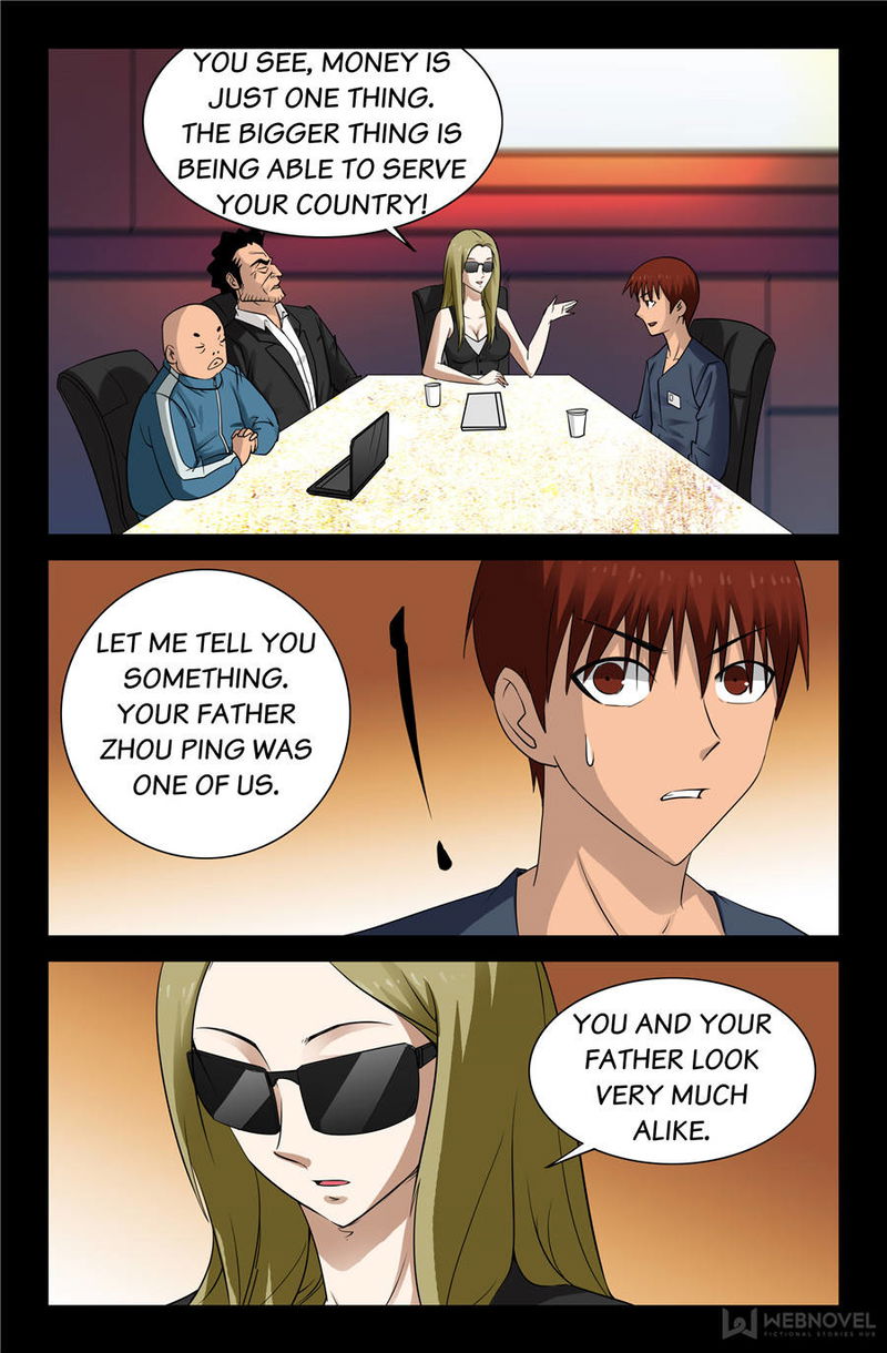 The Devil Ring Chapter 84 page 21