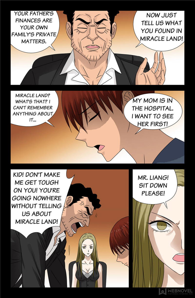 The Devil Ring Chapter 84 page 24