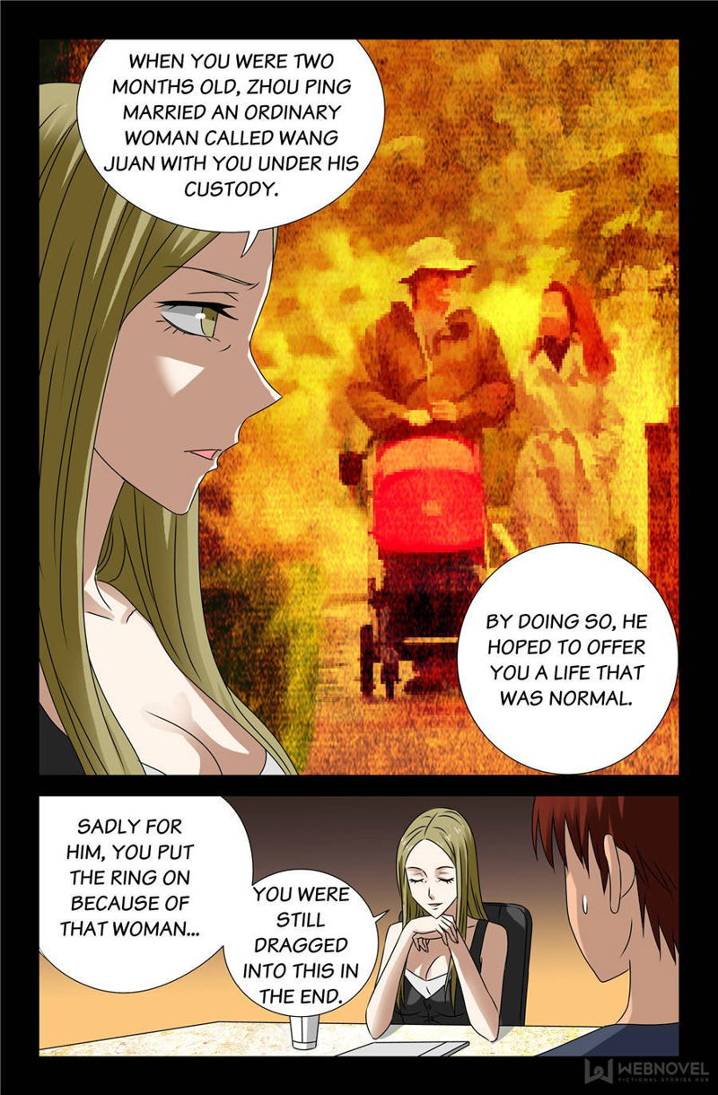 The Devil Ring Chapter 85 page 8