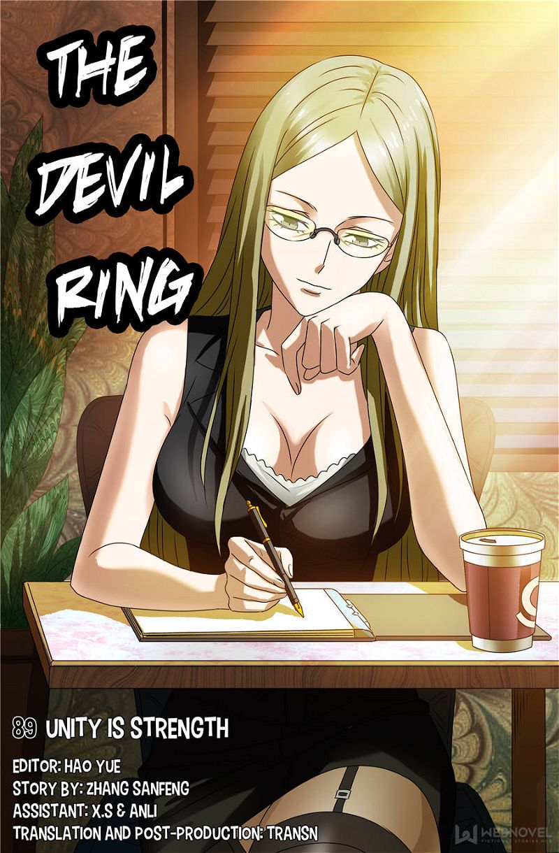 The Devil Ring Chapter 85 page 15