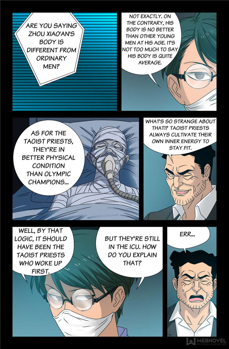 The Devil Ring Chapter 85 page 26