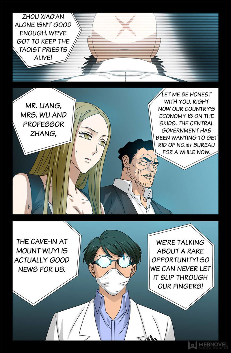 The Devil Ring Chapter 85 page 27