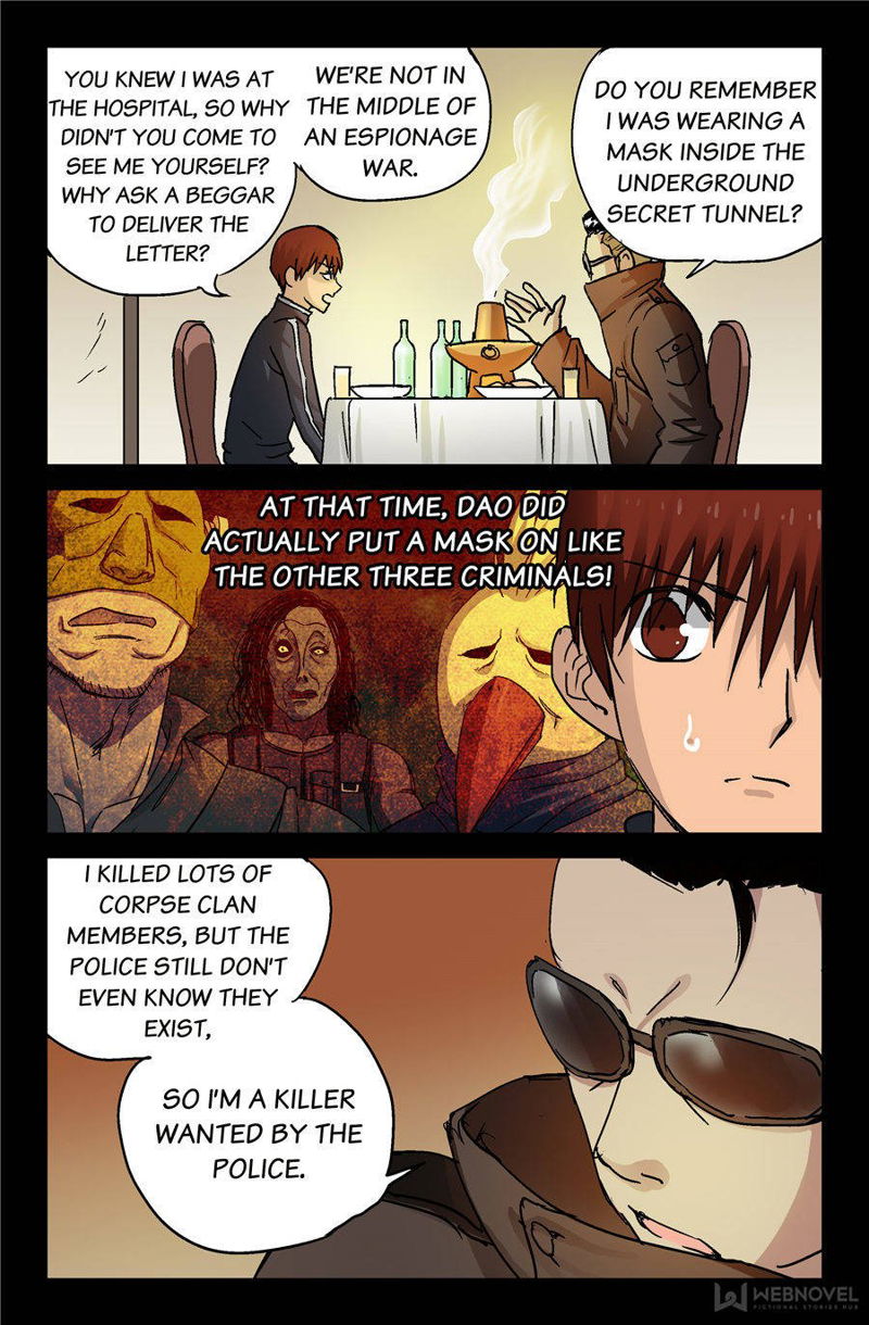 The Devil Ring Chapter 86 page 19