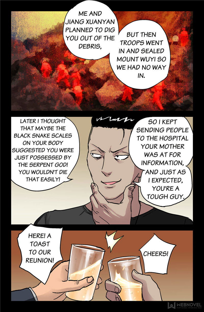 The Devil Ring Chapter 86 page 24