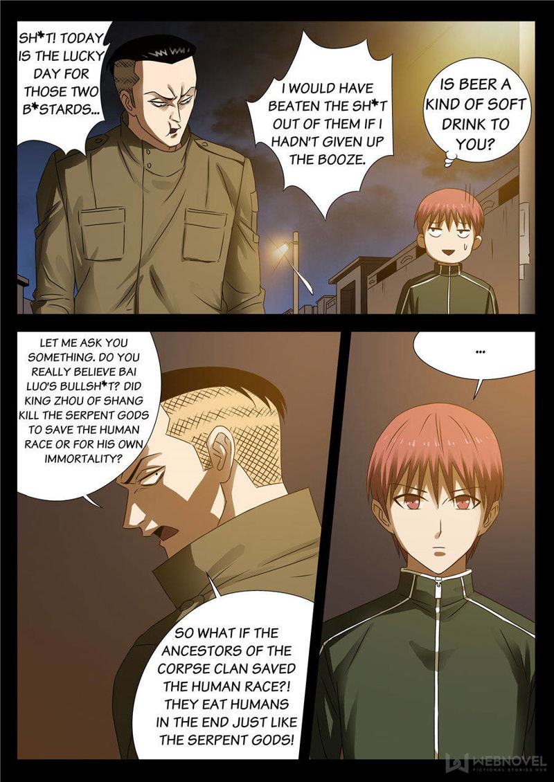 The Devil Ring Chapter 87 page 9