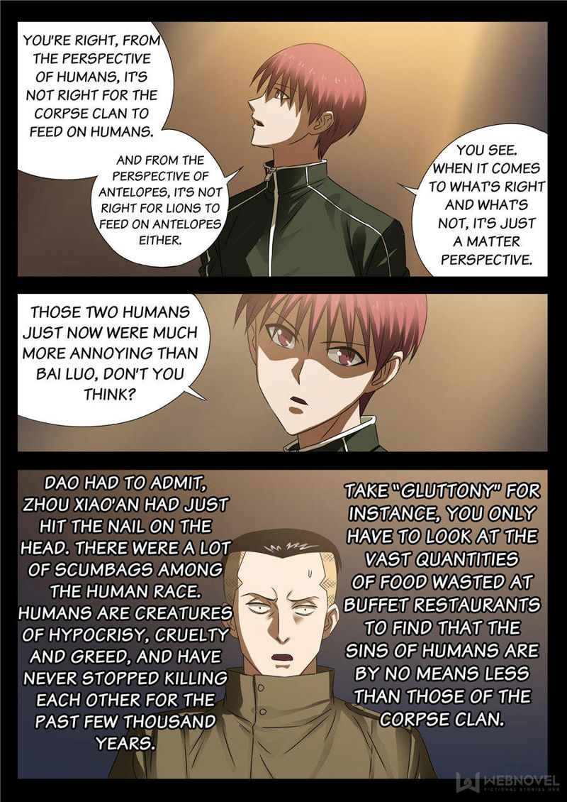 The Devil Ring Chapter 87 page 10