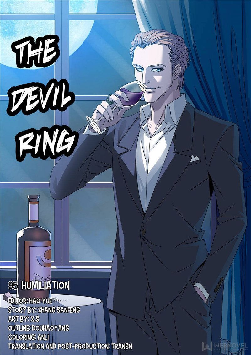 The Devil Ring Chapter 88 page 18